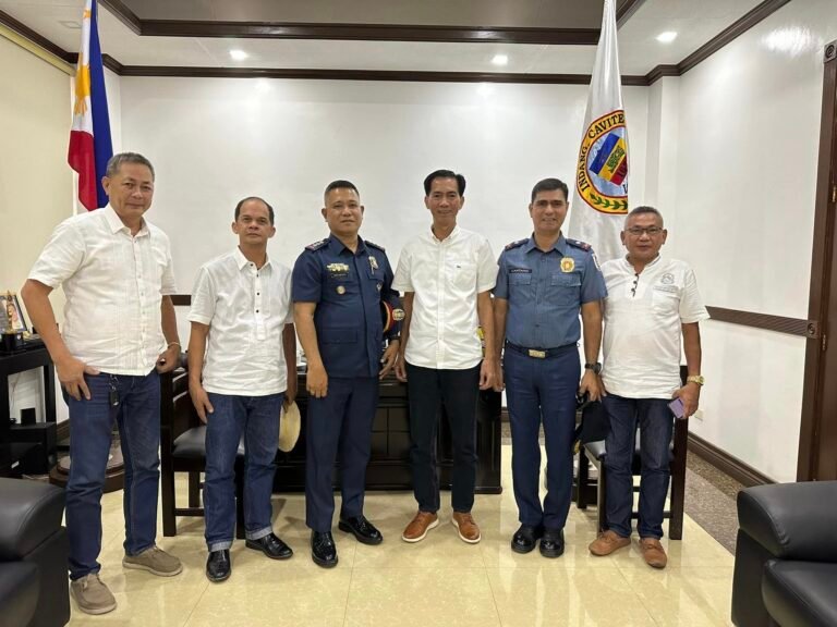 Malugod at mainit na tinaggap ng ating Pamahalaang Bayan, sa pangunguna ng ating butihing Mayor Perfecto Fidel at INDANG PNP Chief of Police PMaj. Edward Cantano ang ating bagong appointed na PNP Cavite Provincial Director Col. Eleuterio Ricardo Jr.