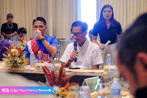 Cavite Mayor’s League Regular Meeting