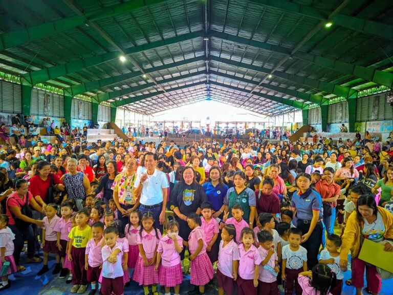 Indang celebrates the 31st National Children’s Month (NCM)