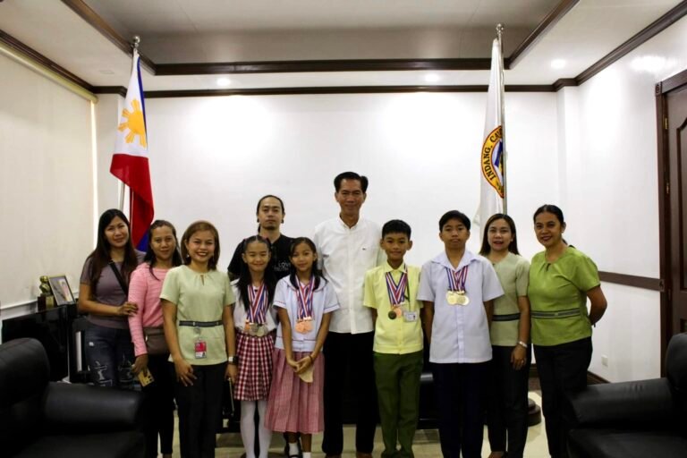 CONGRATULATIONS TO ALL OUR YOUNG INDANGEÑO ATHLETES!