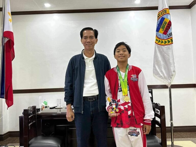 Congratulations! Palarong Pambansa 2024 Medalist