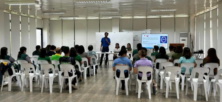 LGU Indang 3rd Regular Quarter Council Meeting