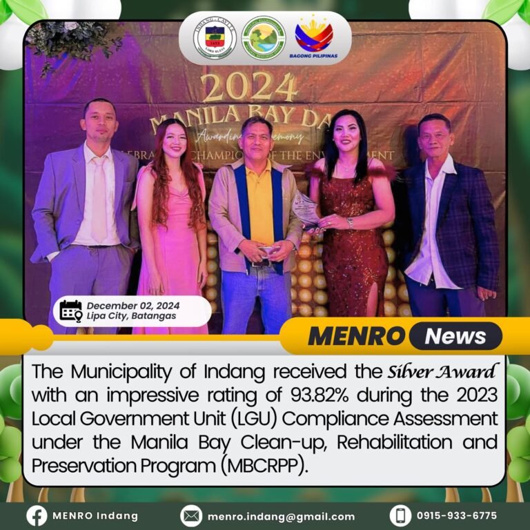 𝐌𝐚𝐧𝐢𝐥𝐚 𝐁𝐚𝐲 𝐃𝐚𝐲 𝟐𝟎𝟐𝟒: 𝑪𝒆𝒍𝒆𝒃𝒓𝒂𝒕𝒊𝒏𝒈 𝑪𝒉𝒂𝒎𝒑𝒊𝒐𝒏𝒔 𝒐𝒇 𝒕𝒉𝒆 𝑬𝒏𝒗𝒊𝒓𝒐𝒏𝒎𝒆𝒏𝒕