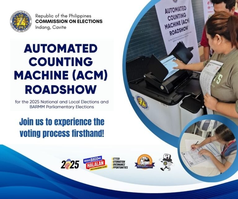 Demonstration of Automated Counting Machine