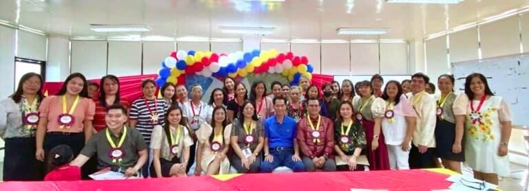PUGAY TAGUMPAY 2024 Graduation Ceremony
