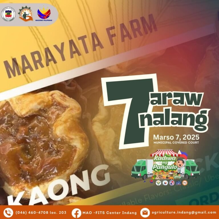 Kadiwa Ng Pangulo