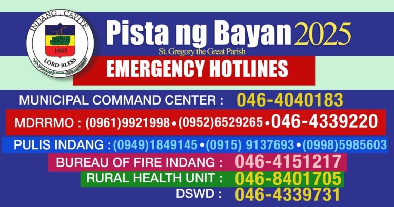 PUBLIC ADVISORY: