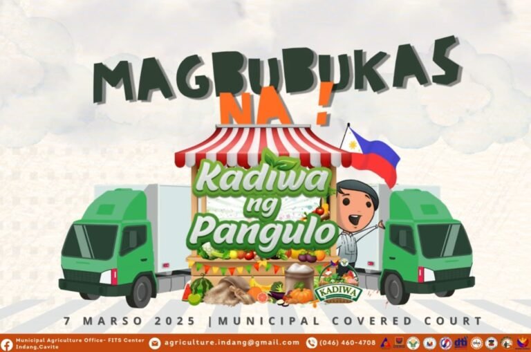 𝐊𝐀𝐃𝐈𝐖𝐀 𝐍𝐆 𝐏𝐀𝐍𝐆𝐔𝐋𝐎 MAGBUBUKAS NA!!