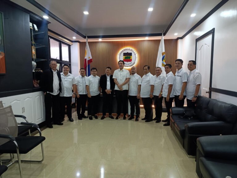 Congressman Ping Remulla visits our. .
