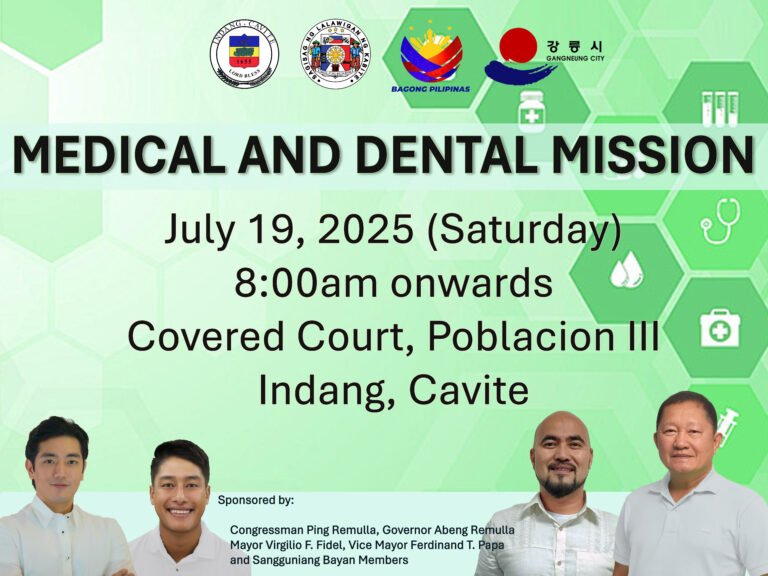 Medical and Dental Mission