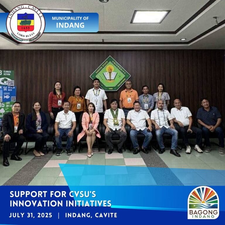 𝗦𝘂𝗽𝗽𝗼𝗿𝘁 𝗳𝗼𝗿 𝗖𝘃𝗦𝗨’𝘀 𝗜𝗻𝗻𝗼𝘃𝗮𝘁𝗶𝗼𝗻 𝗜𝗻𝗶𝘁𝗶𝗮𝘁𝗶𝘃𝗲𝘀